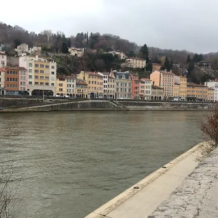 Apartamento Des Subsistances Lyon