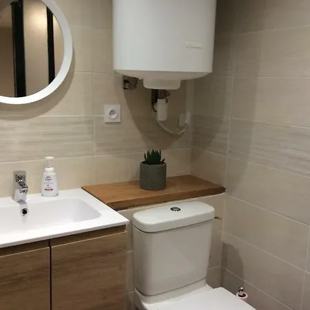 Apartamento Des Subsistances Lyon