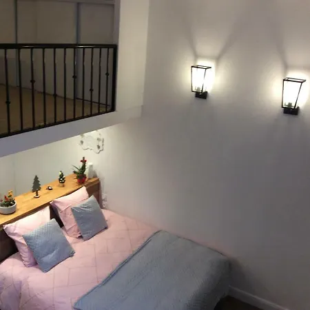 Des Subsistances Apartamento Lyon