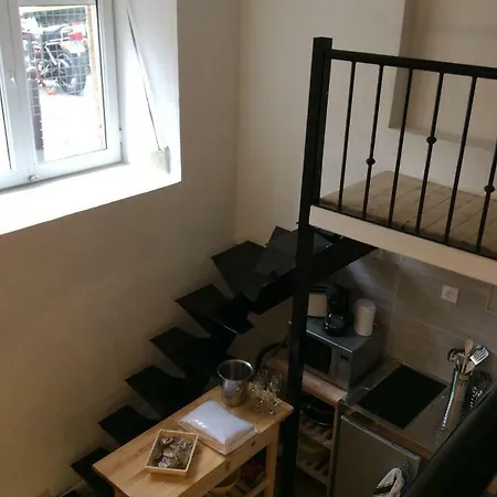 Des Subsistances Apartamento Lyon